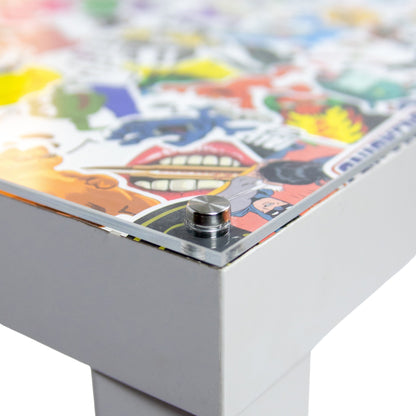 Stickerdesk