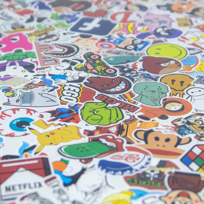 Stickerdesk